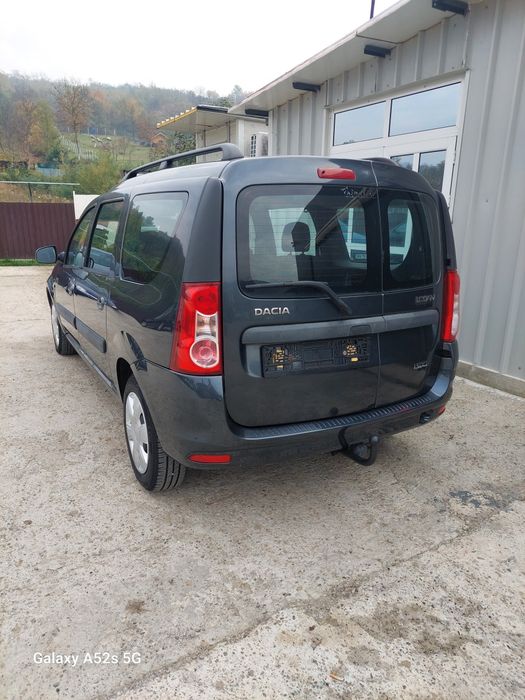 Vand Logan MCV 1.5 diesel