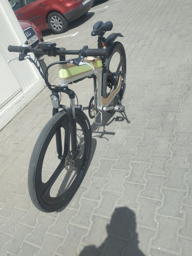 Bicicleta eliptica