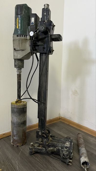 Алмазной сверло продам или аренда