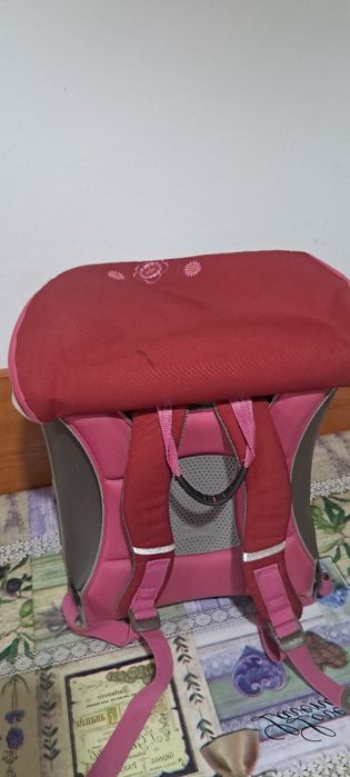 Ghiozdan fetite Scout