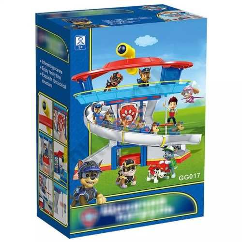 Пес Патрул наблюдателна кула Paw Patrol База