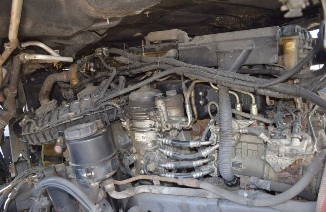 Vand motor Mercedes OM471 900 euro 6  Piese/Dezmembrari Mercedes