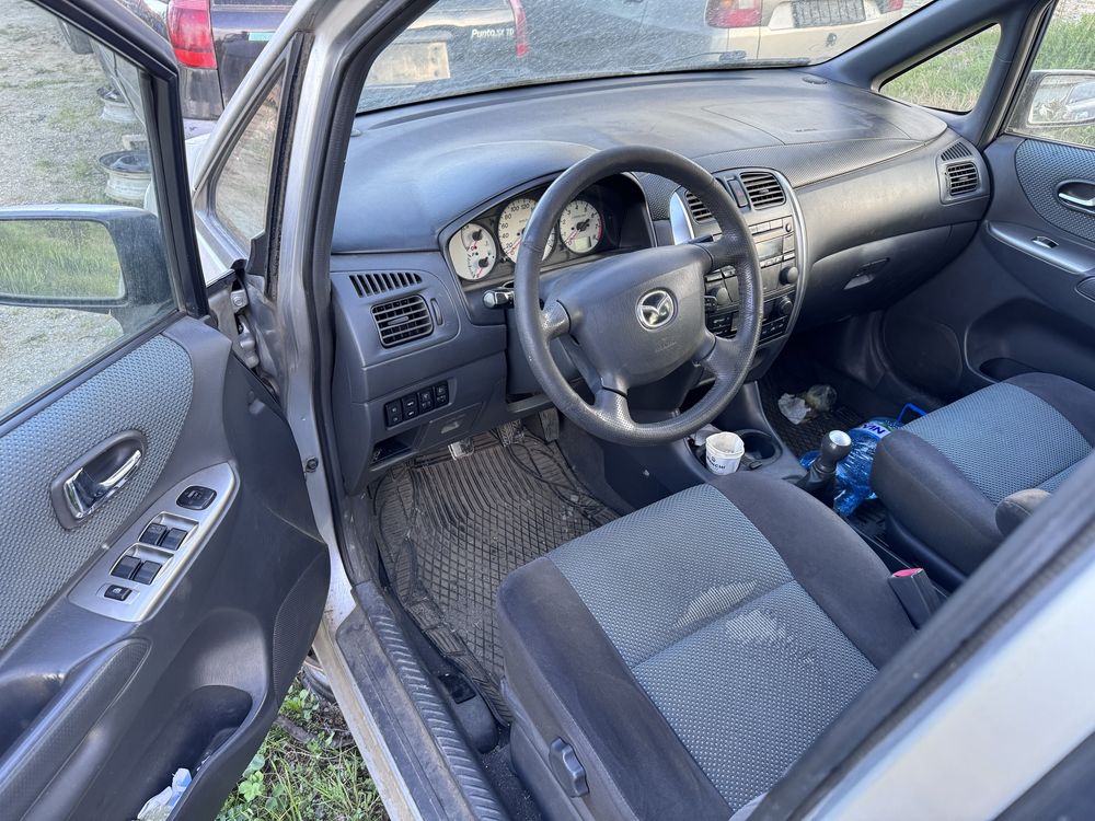 Mazda Premacy 1.8i 114кс 2002г На Части