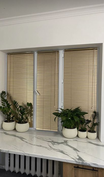 Жалюзи, занавески, день и ночь, деревянные жалюзи, горизонтальные