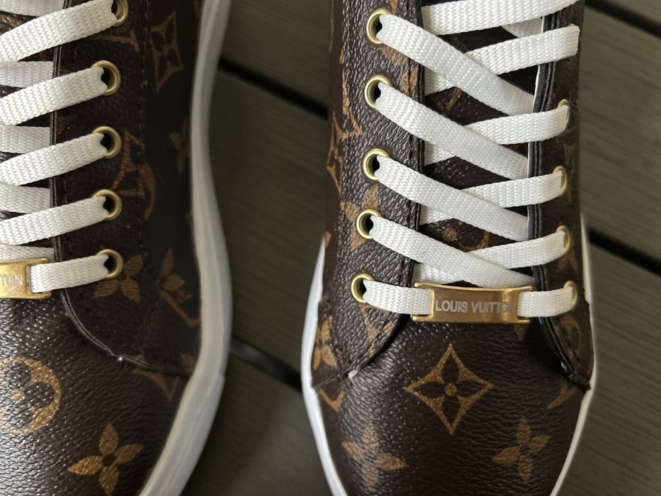 Сникърси Louis Vuitton