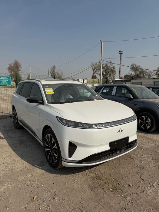 Dongfeng 008 ultra Restyling 2025/26 model