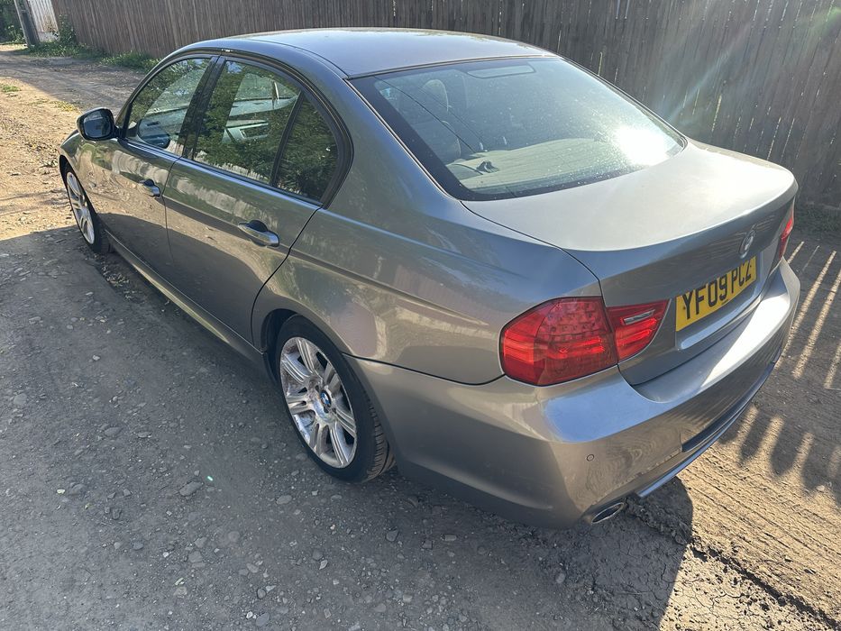 Dezmembrez Bmw 318d e90 LCI
