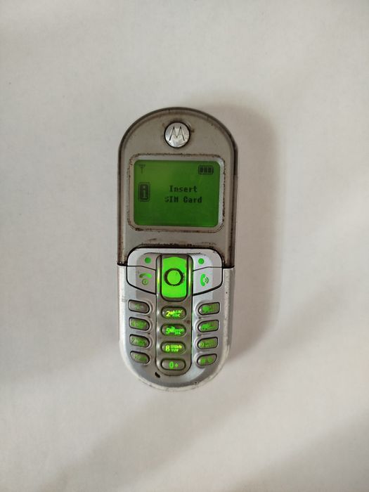 Телефон Motorola c205 запчастга
