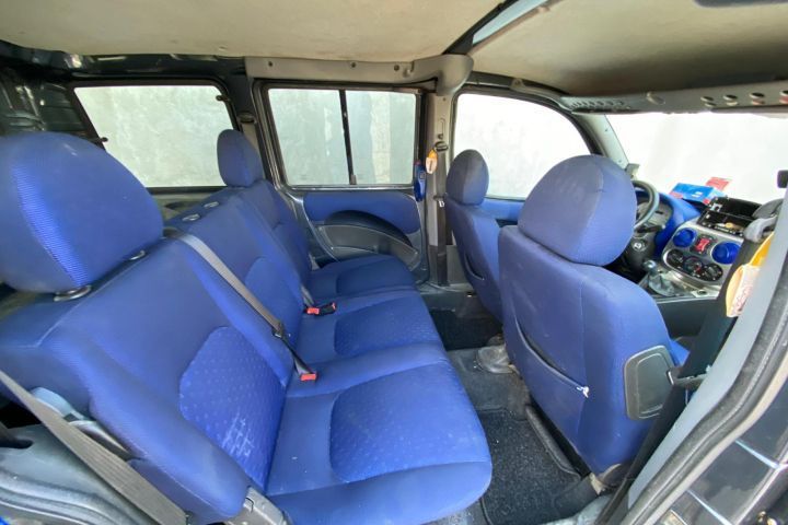 Dezmembrez Fiat Doblo 1 [2001 - 2005] Minivan 1.9 JTD MT (105 hp) 182