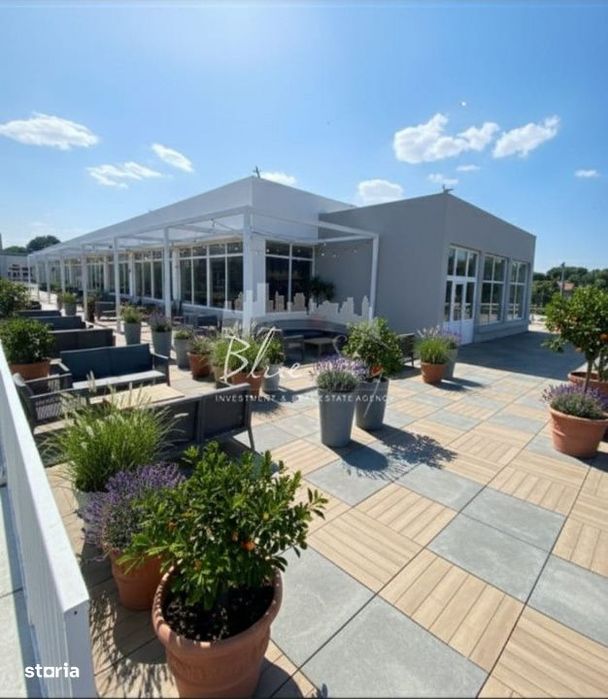Spatiu Generos cu Terasa Circulabila in Centru