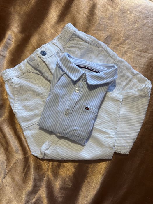 Комплек Tommy Hilfiger
