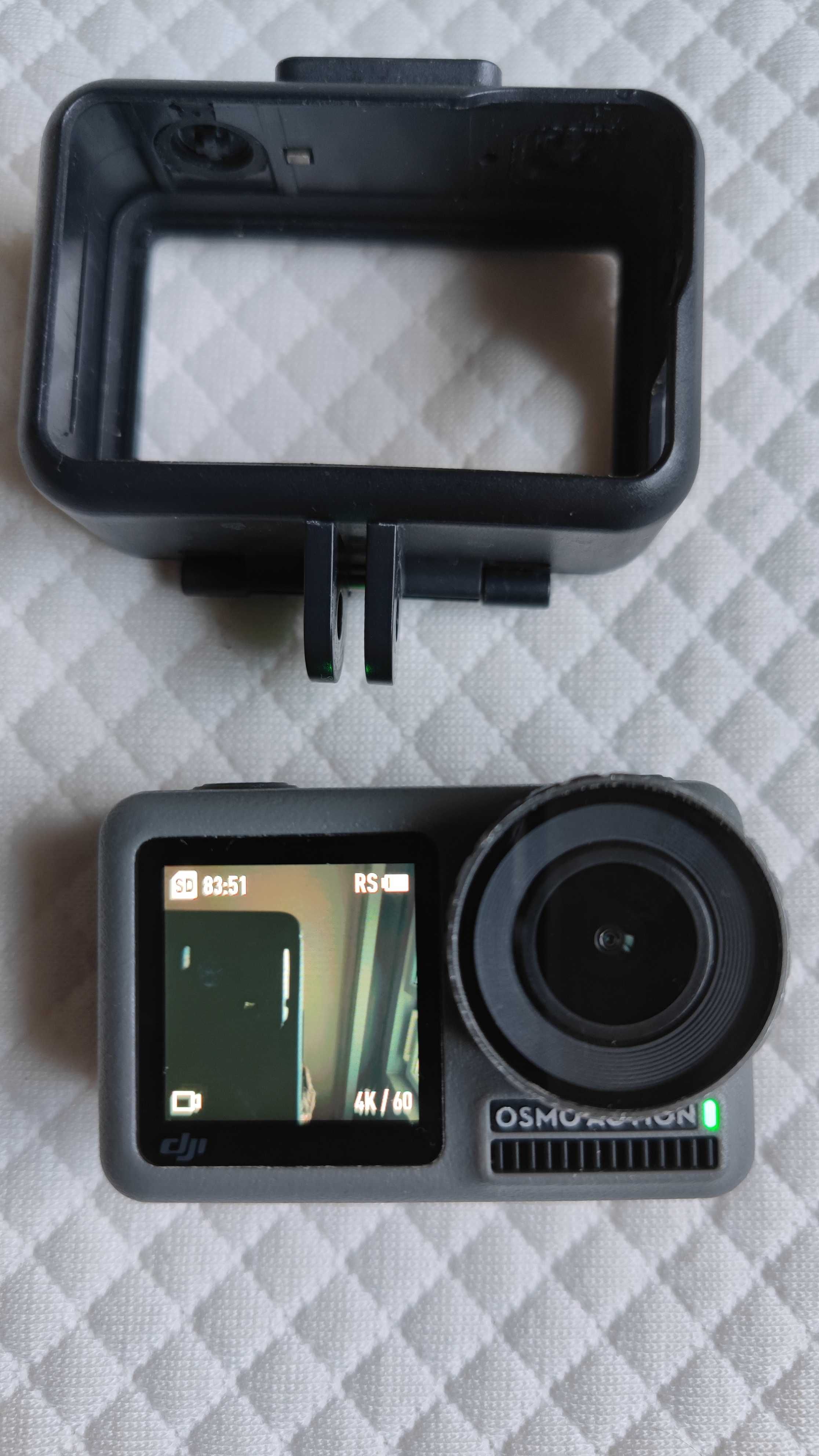 DJI Osmo Action Camera de Actiune 4K