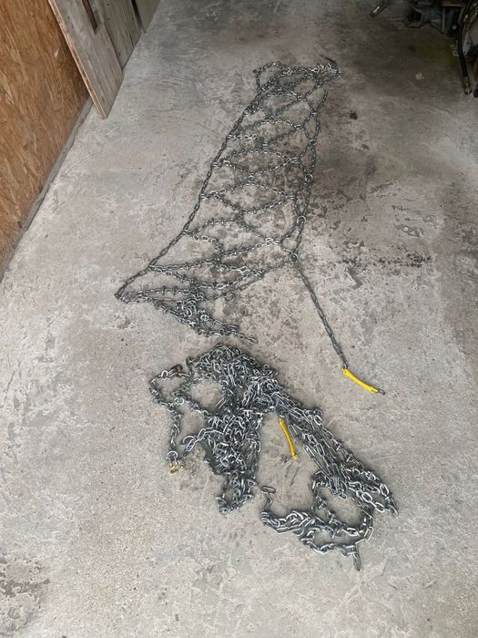 Lant de zapada 12.5 R20