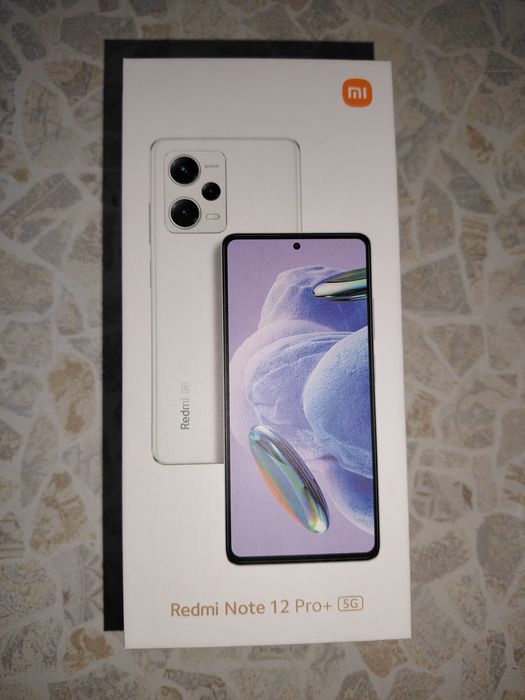 Продам Redmi note 12 pro+ 5G