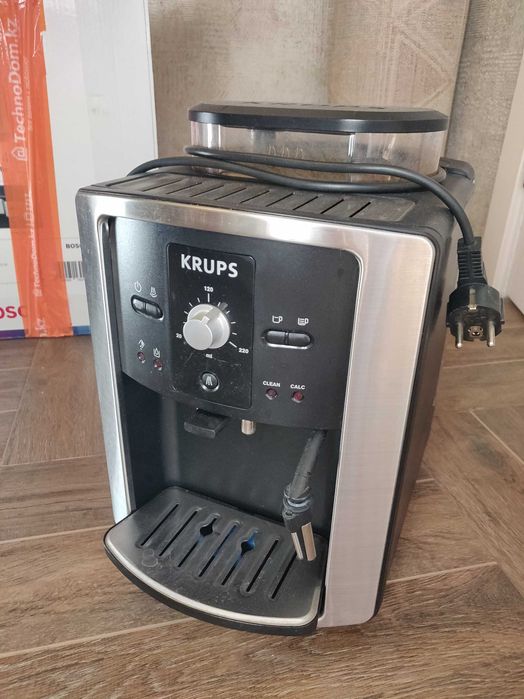 Автоматическая кофемашина Krups