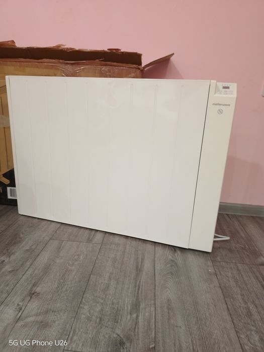 Конвектор ЧИСТО НОВ