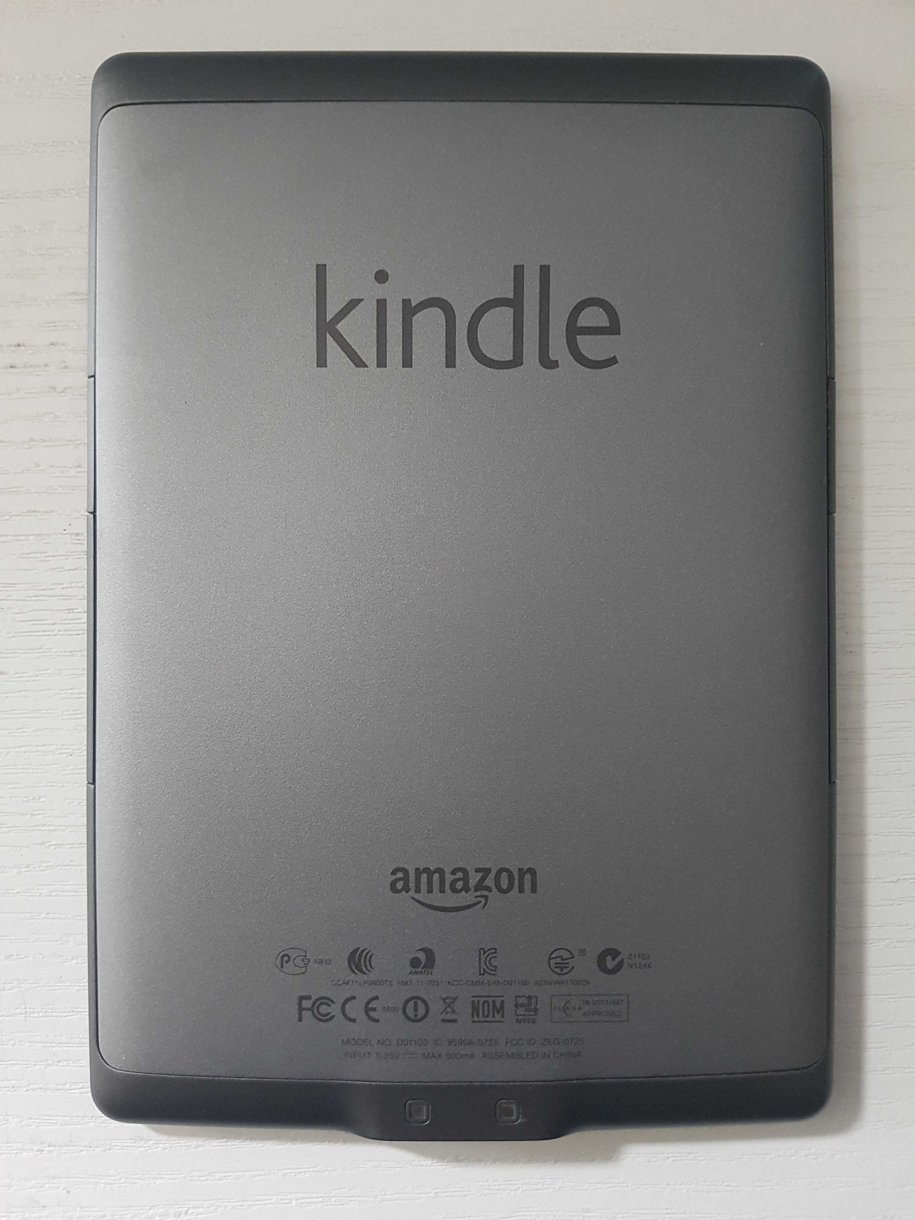 електронен четец Kindle