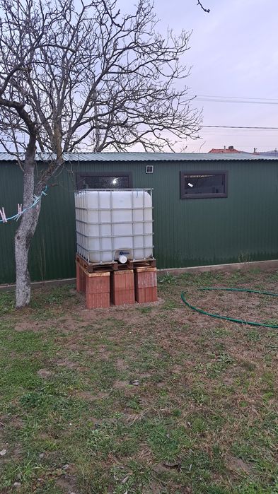 Vand bazin  IBC 1000