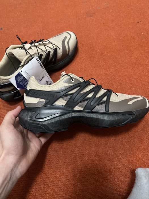 Salomon xt pure advanced, саламон кроссовки