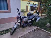 Motocicletă Kawasaki er5