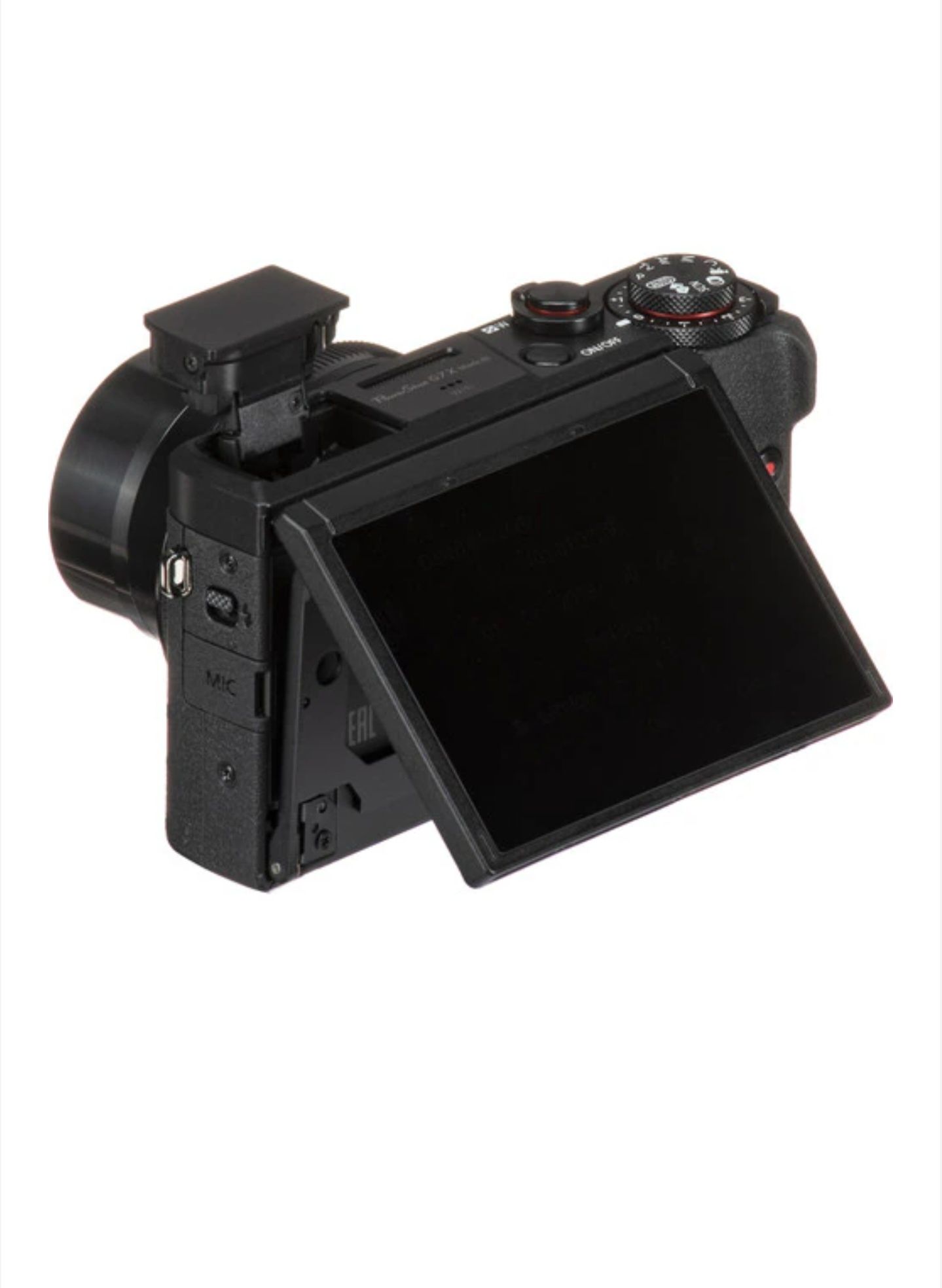 Canon g7x mark 3 ( III )
