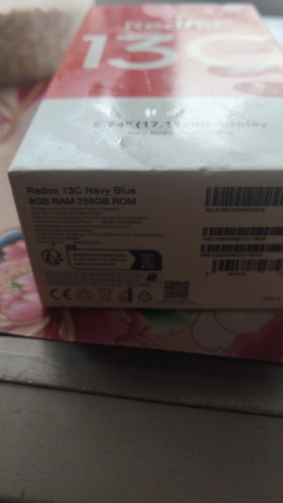 Продам редми 13 с 256 г