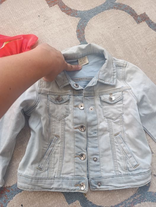 Вещи на девочку, в хорошем состоянии, возраст от 5-7 лет