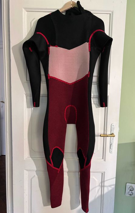 Rip Curl Dawn Patrol Chest Zip 4/3 | Costum Surf | L | Ca nou