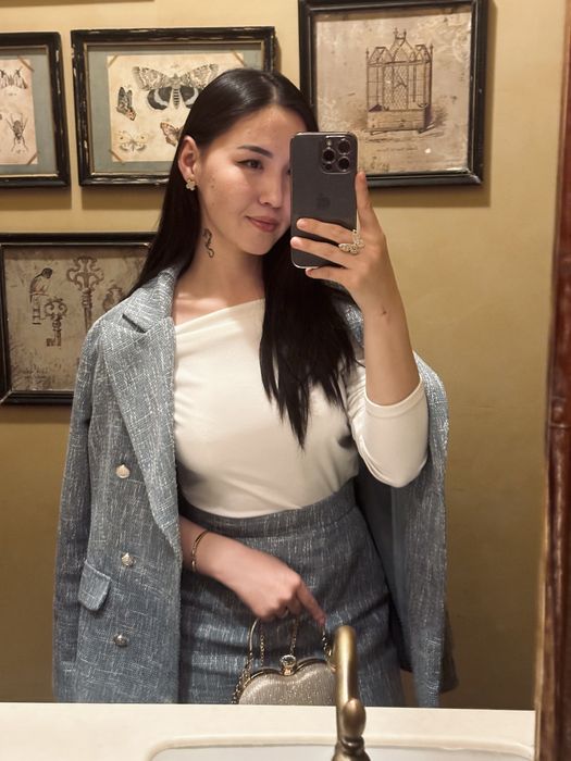 Красивая, модная двойка