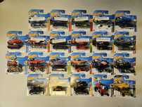Masinute hot wheels de colectie
