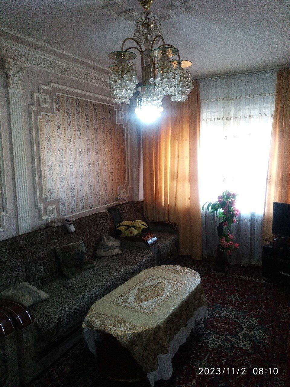Срочно продам 4 комнатную квартиру