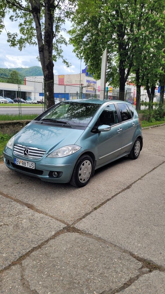 Mercedes A180 CDI 2.0 DIESEL 2004 109CP