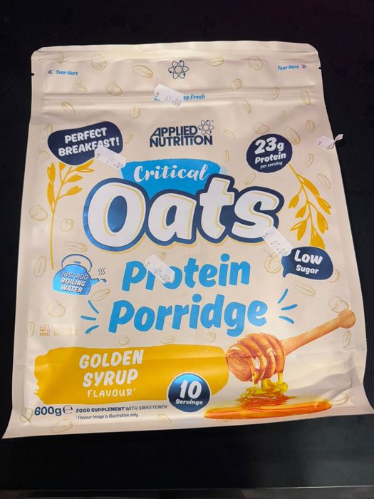 Proteine si deserturi proteice