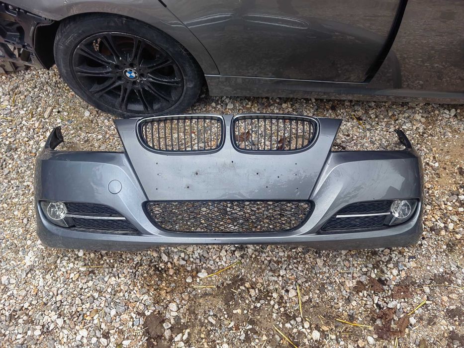 Предна броня за BMW E90 Facelift