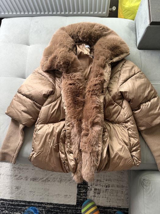 кафяво яке(светлокафяво)