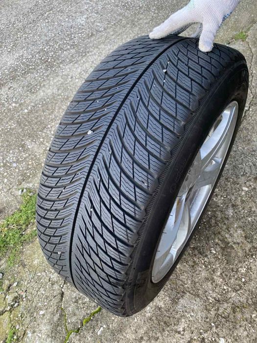 Джанти с гуми 19 цола за Bmw X5 f15