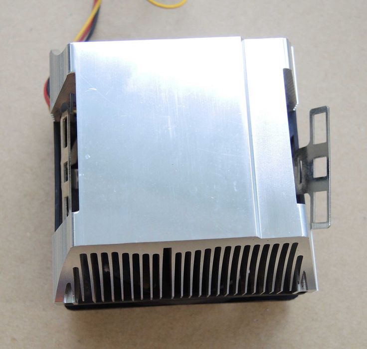 CPU Cooler Titan TCC-D5TB/G Socket 462/A Testat