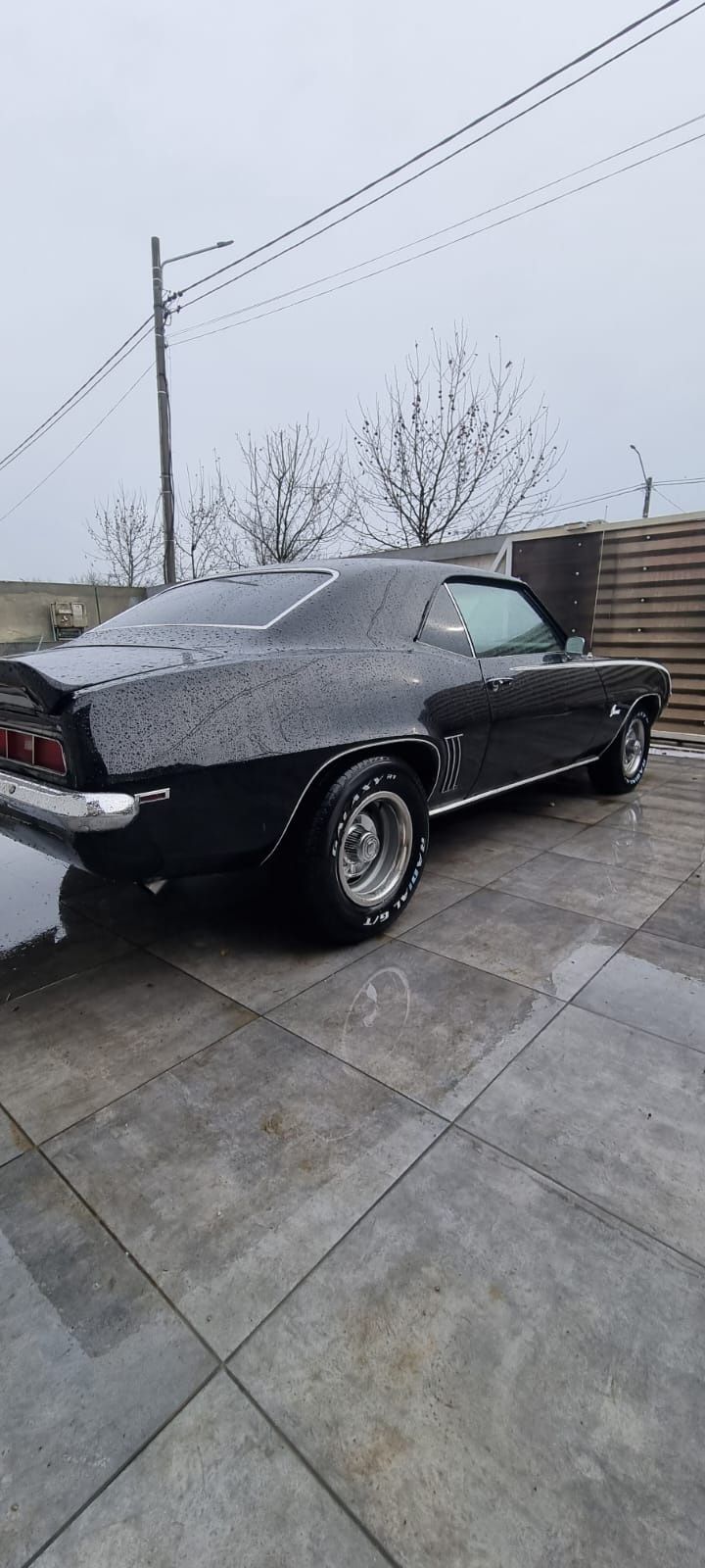 Chevrolet Camaro Ss '69