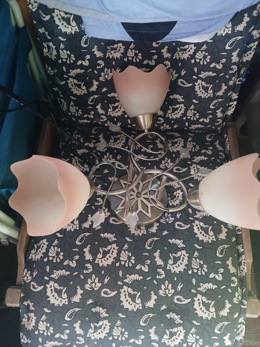 Vand candelabru 3 brate