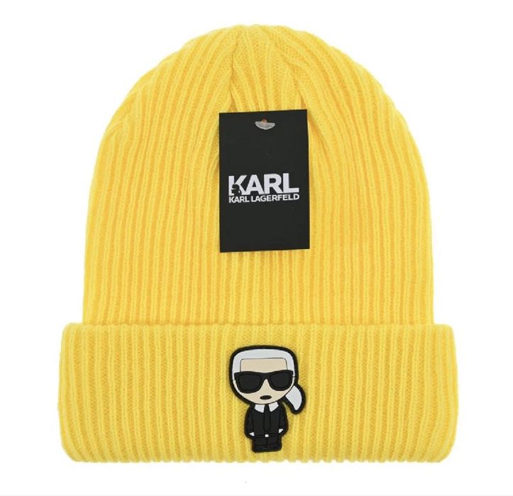 KARL LAGERFELD beanie 7 цвята