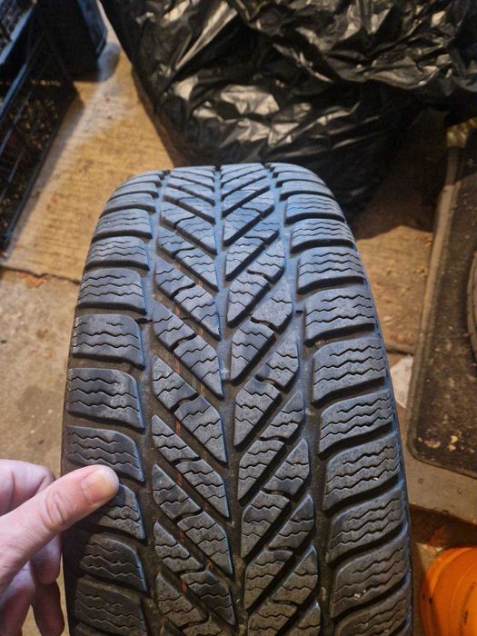 Джанти с гуми 16 за Audi