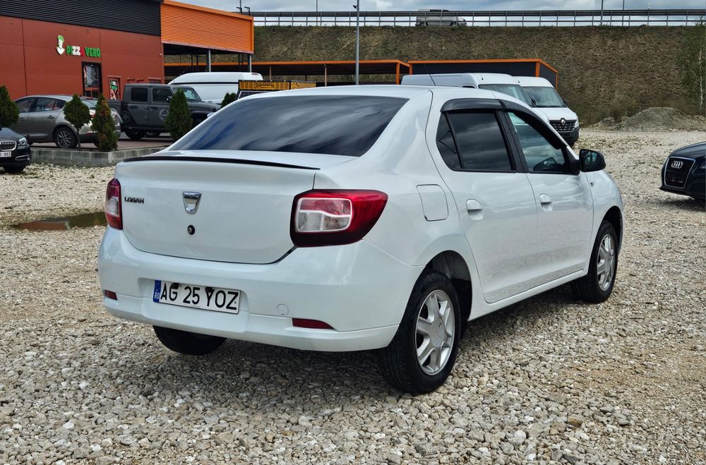 Dacia Logan 1.5 DCI An 2015 euro6