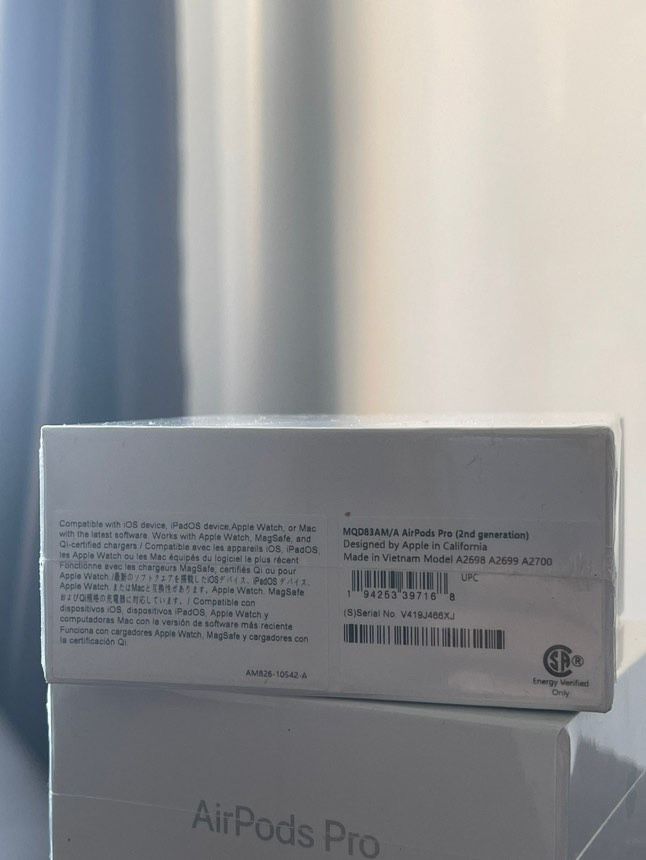 AirPods Pro Gen 2