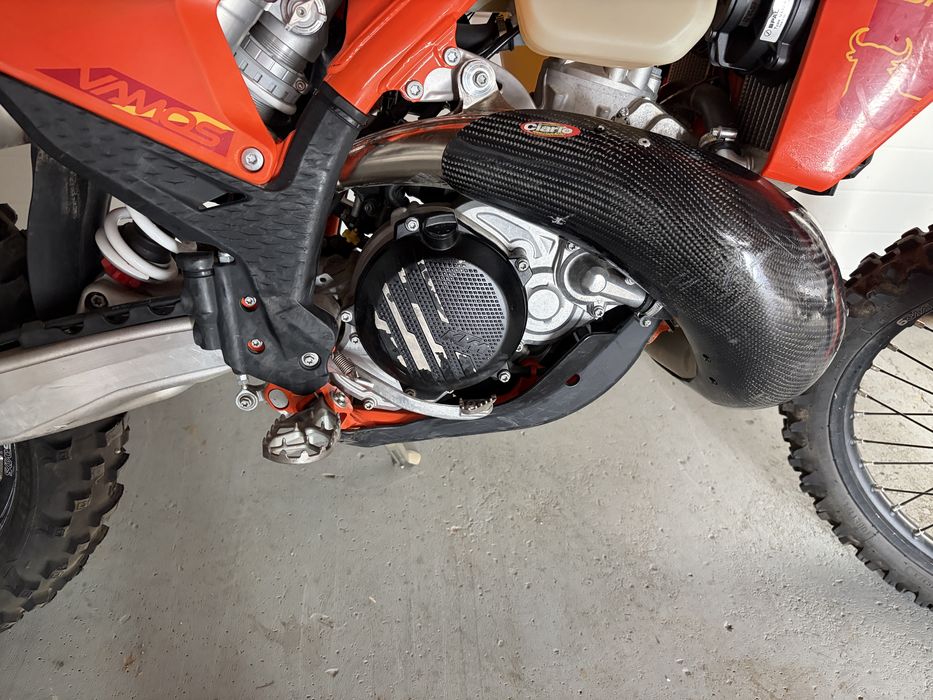Vand KTM 300 TBI 6 days 2025