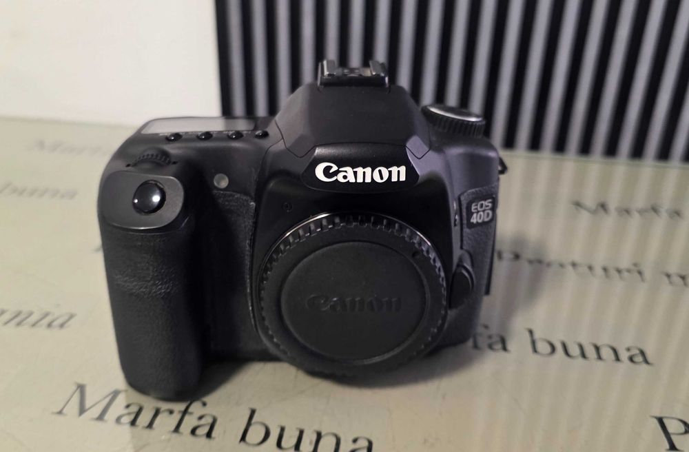 Camera foto DSLR Canon EOS 40D - import Germania