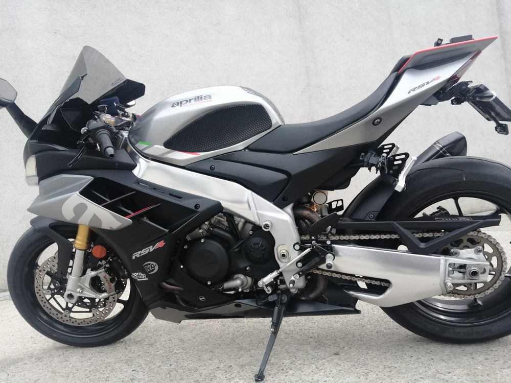 Aprilia RSV4  - Unic Proprietar - 1100cc  2022