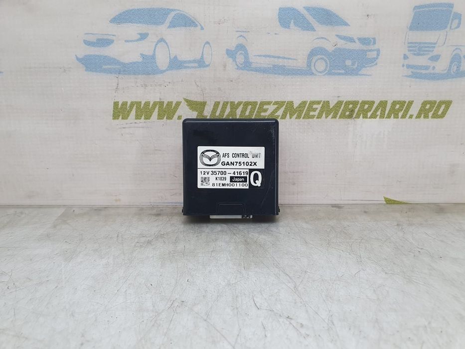 Modul 35700-41619 Mazda 6 GH [2007 - 2012]