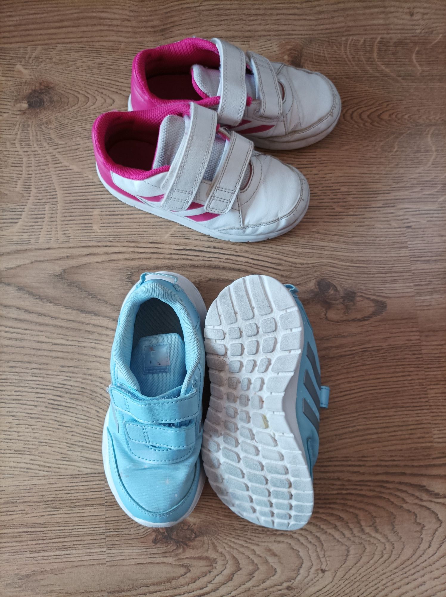 Лот обувки за момиче 27