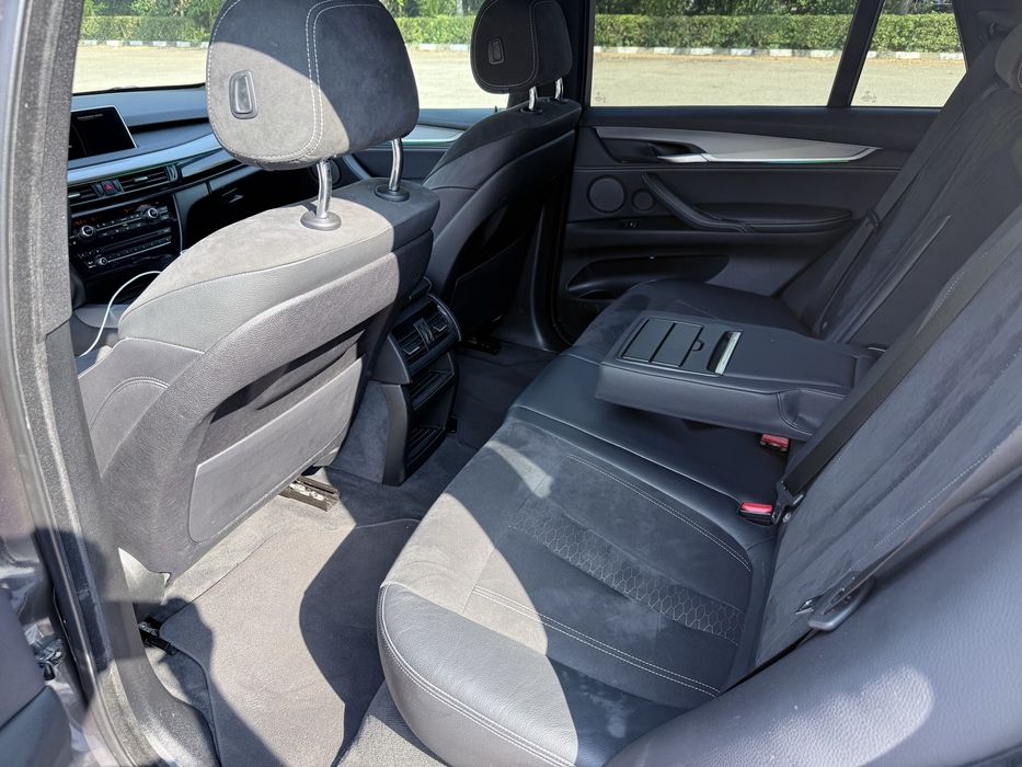 Bmw X5 F15 Panoramic