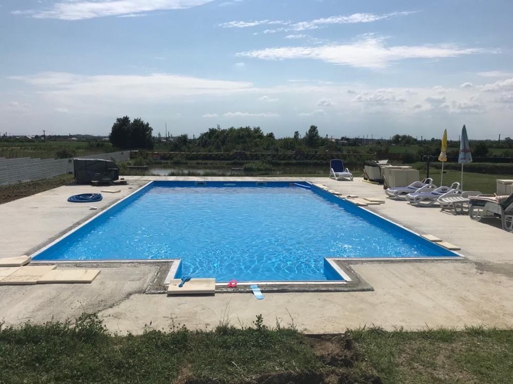 Echipamente Piscine si constructii